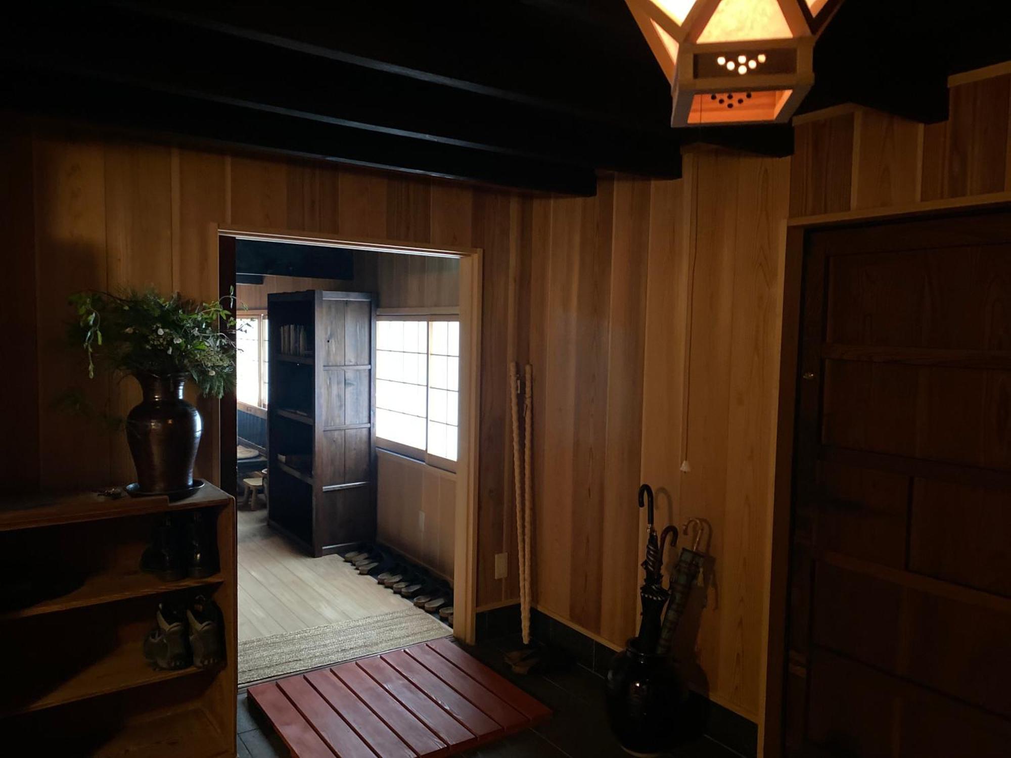 Koyasan Space Exterior foto