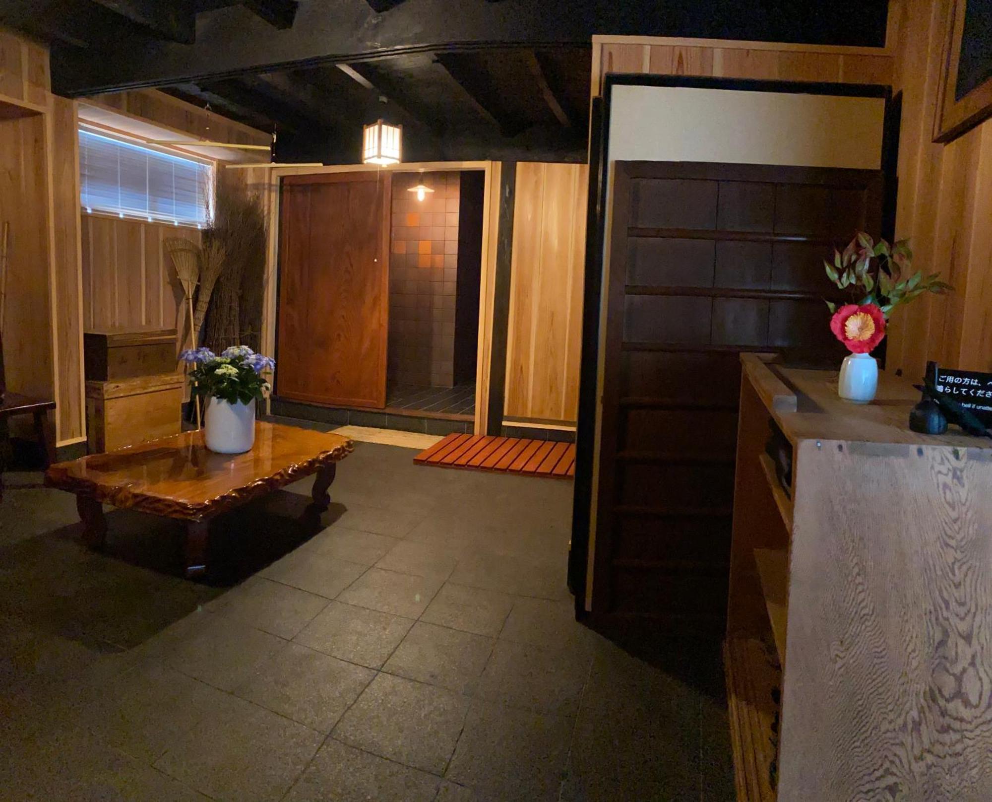 Koyasan Space Exterior foto