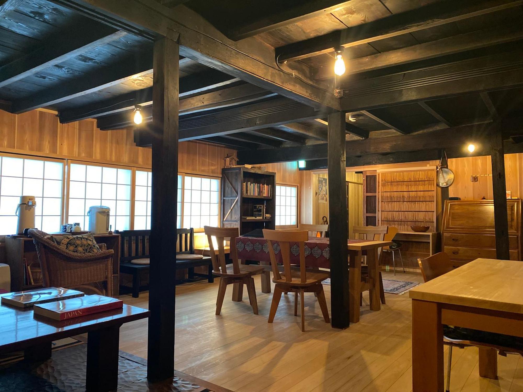 Koyasan Space Exterior foto